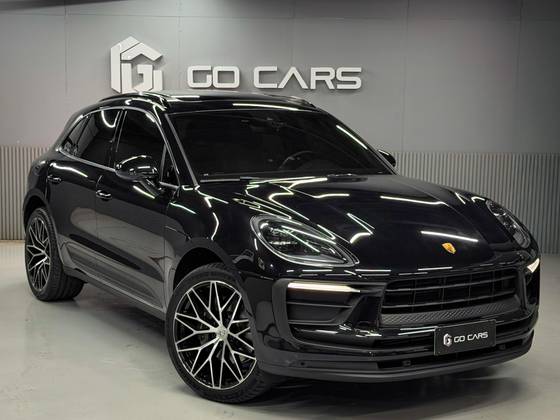 PORSCHE MACAN 2.0 TURBO GASOLINA PDK